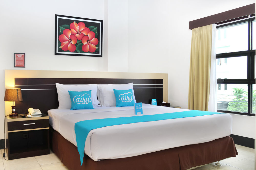 Maktal Hotel Матарам Екстер'єр фото