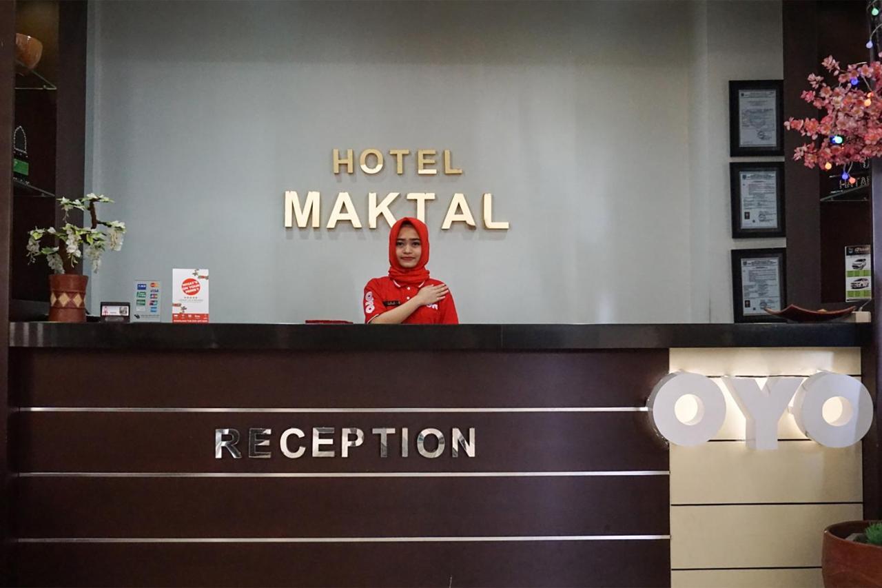 Maktal Hotel Матарам Екстер'єр фото